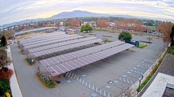 Weather camera view of Diablo Valley College.