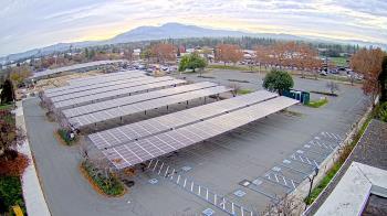 Weather camera view of Diablo Valley College.