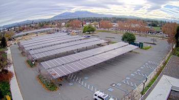 Weather camera view of Diablo Valley College.