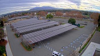 Weather camera view of Diablo Valley College.