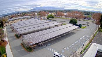Weather camera view of Diablo Valley College.