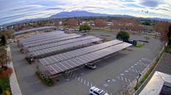 Weather camera view of Diablo Valley College.