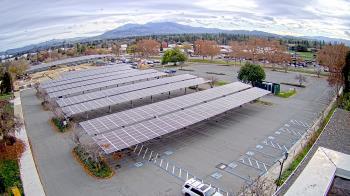 Weather camera view of Diablo Valley College.