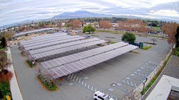 Weather camera view of Diablo Valley College.