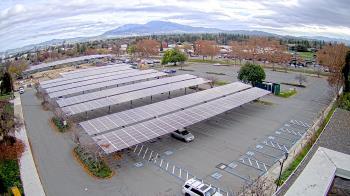 Weather camera view of Diablo Valley College.