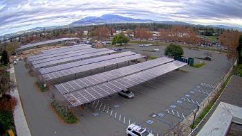 Weather camera view of Diablo Valley College.