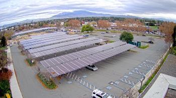 Weather camera view of Diablo Valley College.