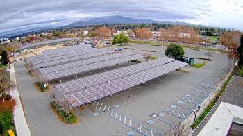 Weather camera view of Diablo Valley College.