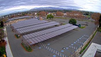Weather camera view of Diablo Valley College.