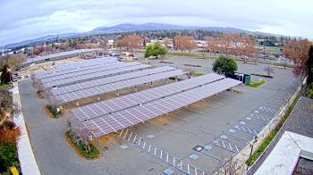 Weather camera view of Diablo Valley College.