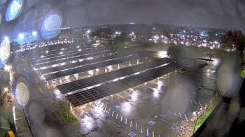 Weather camera view of Diablo Valley College.