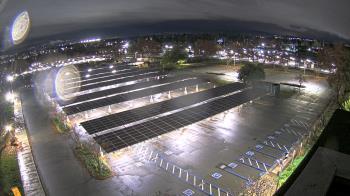 Weather camera view of Diablo Valley College.