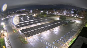 Weather camera view of Diablo Valley College.