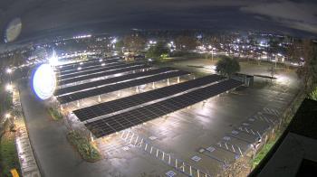 Weather camera view of Diablo Valley College.