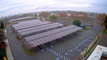 Weather camera view of Diablo Valley College.