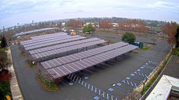 Weather camera view of Diablo Valley College.