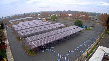 Weather camera view of Diablo Valley College.