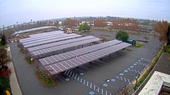 Weather camera view of Diablo Valley College.