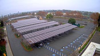 Weather camera view of Diablo Valley College.