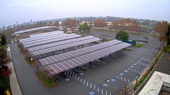 Weather camera view of Diablo Valley College.