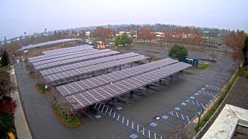 Weather camera view of Diablo Valley College.