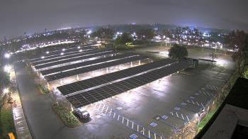 Weather camera view of Diablo Valley College.
