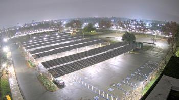 Weather camera view of Diablo Valley College.