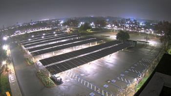Weather camera view of Diablo Valley College.