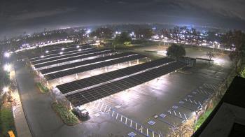 Weather camera view of Diablo Valley College.