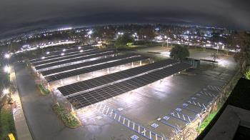 Weather camera view of Diablo Valley College.