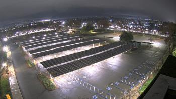 Weather camera view of Diablo Valley College.