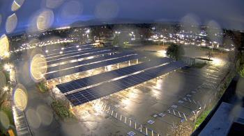 Weather camera view of Diablo Valley College.