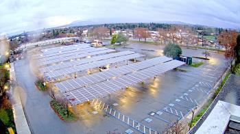 Weather camera view of Diablo Valley College.