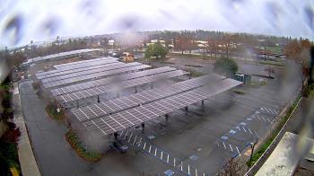Weather camera view of Diablo Valley College.