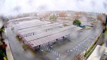 Weather camera view of Diablo Valley College.