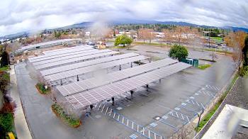 Weather camera view of Diablo Valley College.