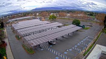 Weather camera view of Diablo Valley College.