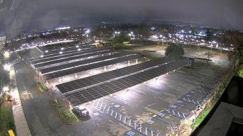 Weather camera view of Diablo Valley College.