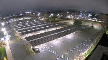 Weather camera view of Diablo Valley College.