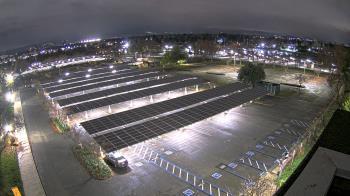 Weather camera view of Diablo Valley College.
