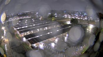 Weather camera view of Diablo Valley College.