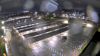 Weather camera view of Diablo Valley College.