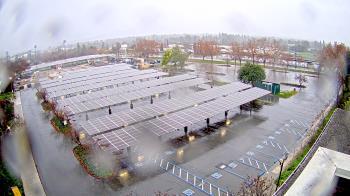 Weather camera view of Diablo Valley College.
