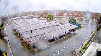 Weather camera view of Diablo Valley College.