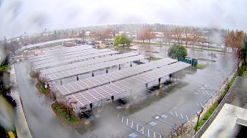 Weather camera view of Diablo Valley College.