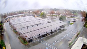 Weather camera view of Diablo Valley College.