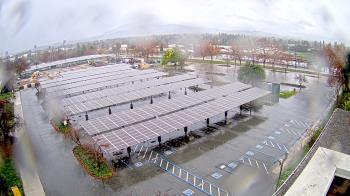 Weather camera view of Diablo Valley College.