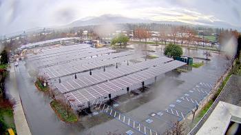 Weather camera view of Diablo Valley College.