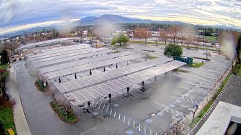 Weather camera view of Diablo Valley College.