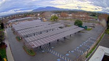 Weather camera view of Diablo Valley College.